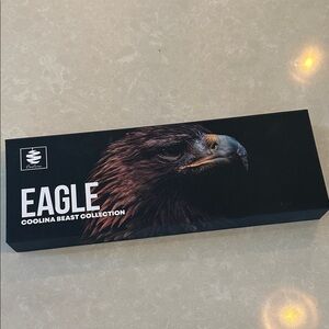 Eagle Beast Collection Knife - Black